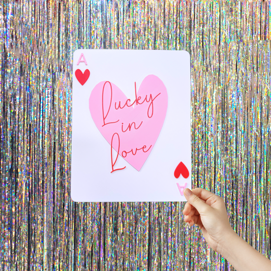 Lucky in Love