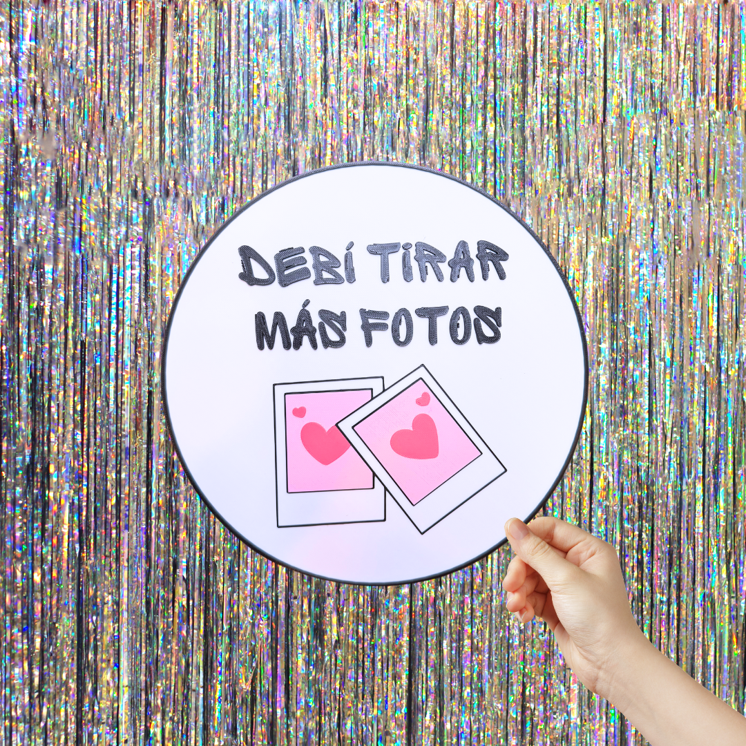 Debí Tirar Mas Fotos