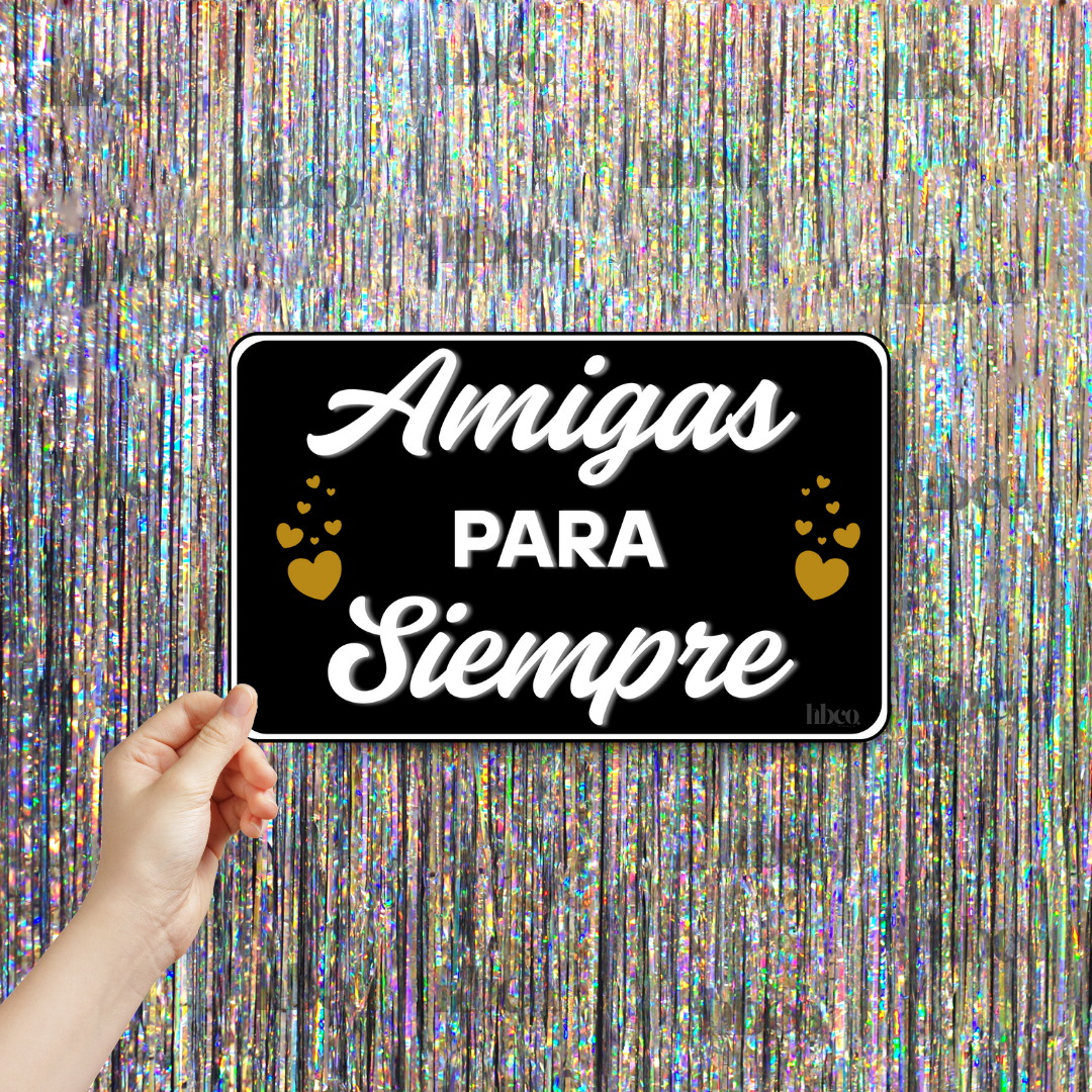 Quinceañera Prop Pack