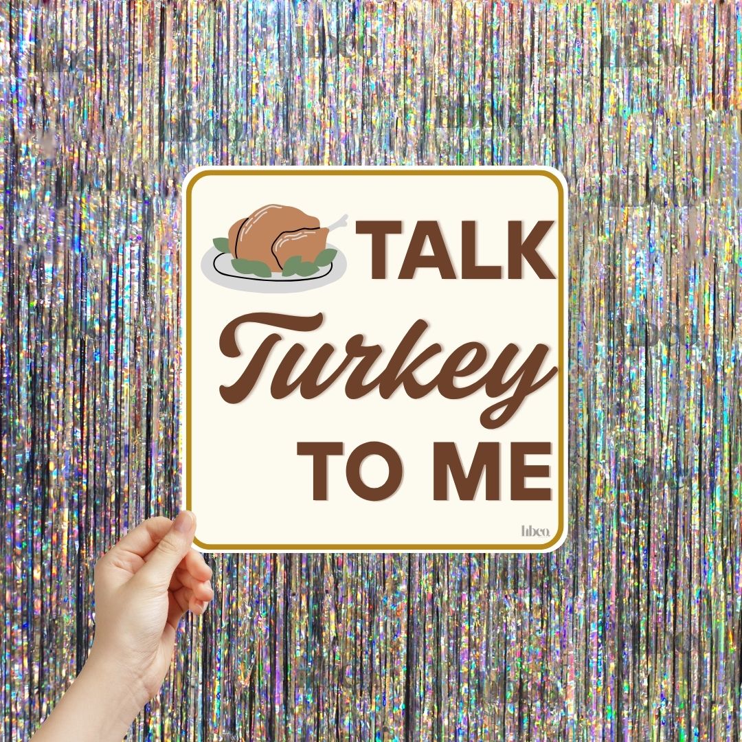 Thanksgiving Prop Pack