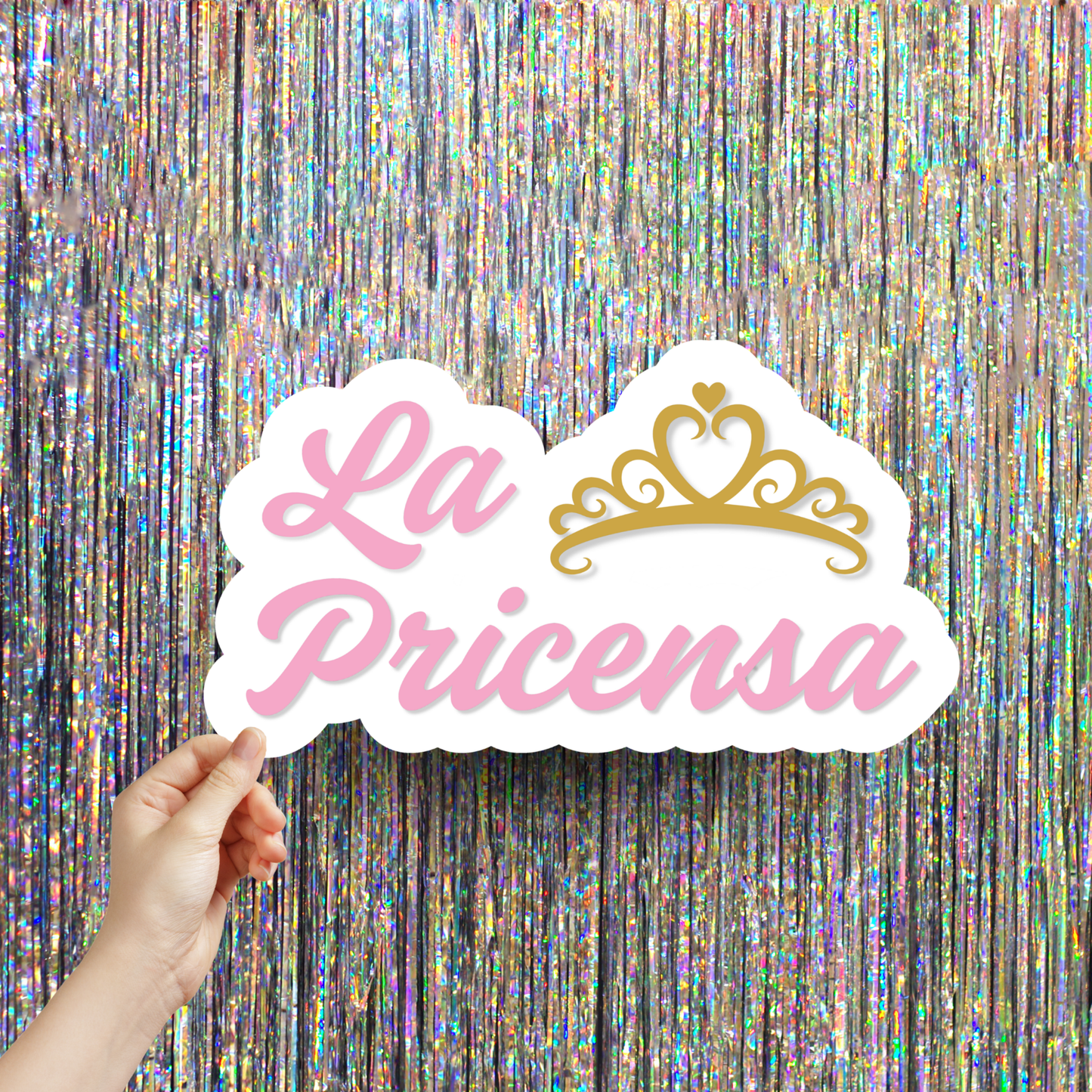 Quinceañera Prop Pack 2