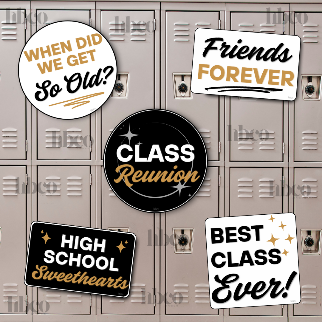 Class Reunion Pack