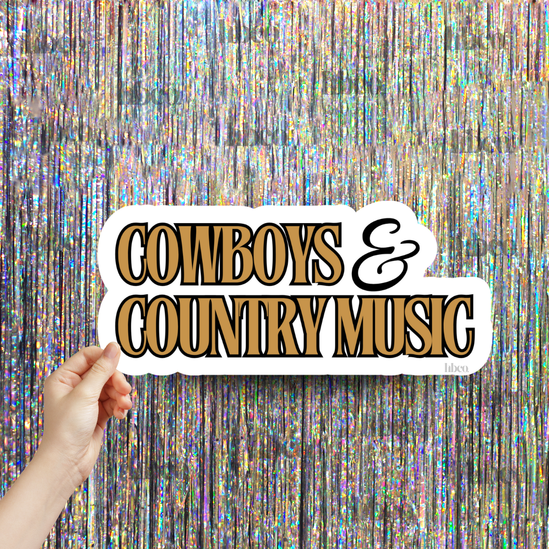 Cowboys & Country Music