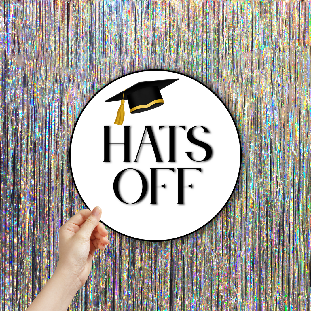 Graduation Prop Bundle 1