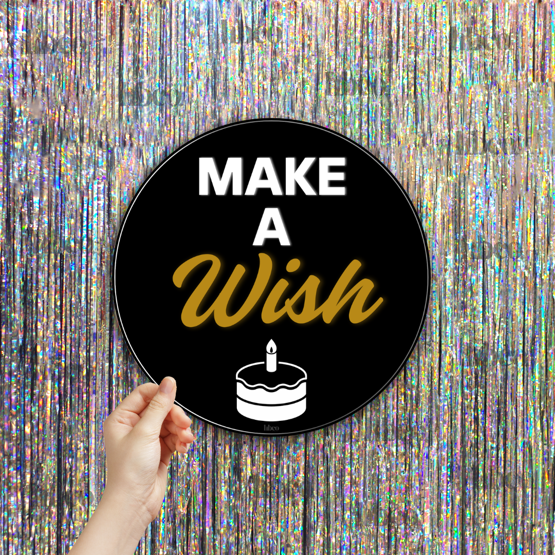 Birthday Prop Bundle 2