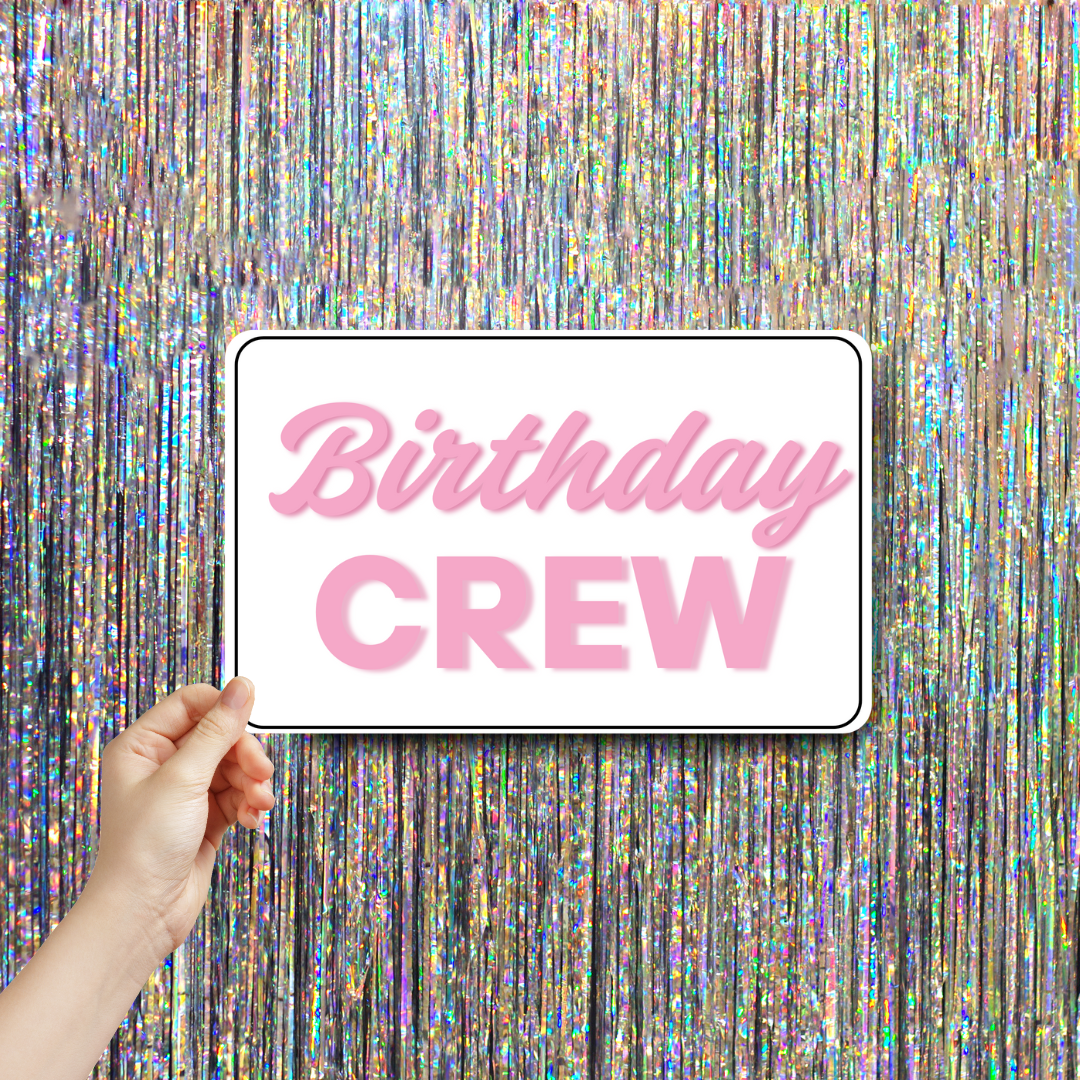 Sweet Sixteen Prop Bundle 1