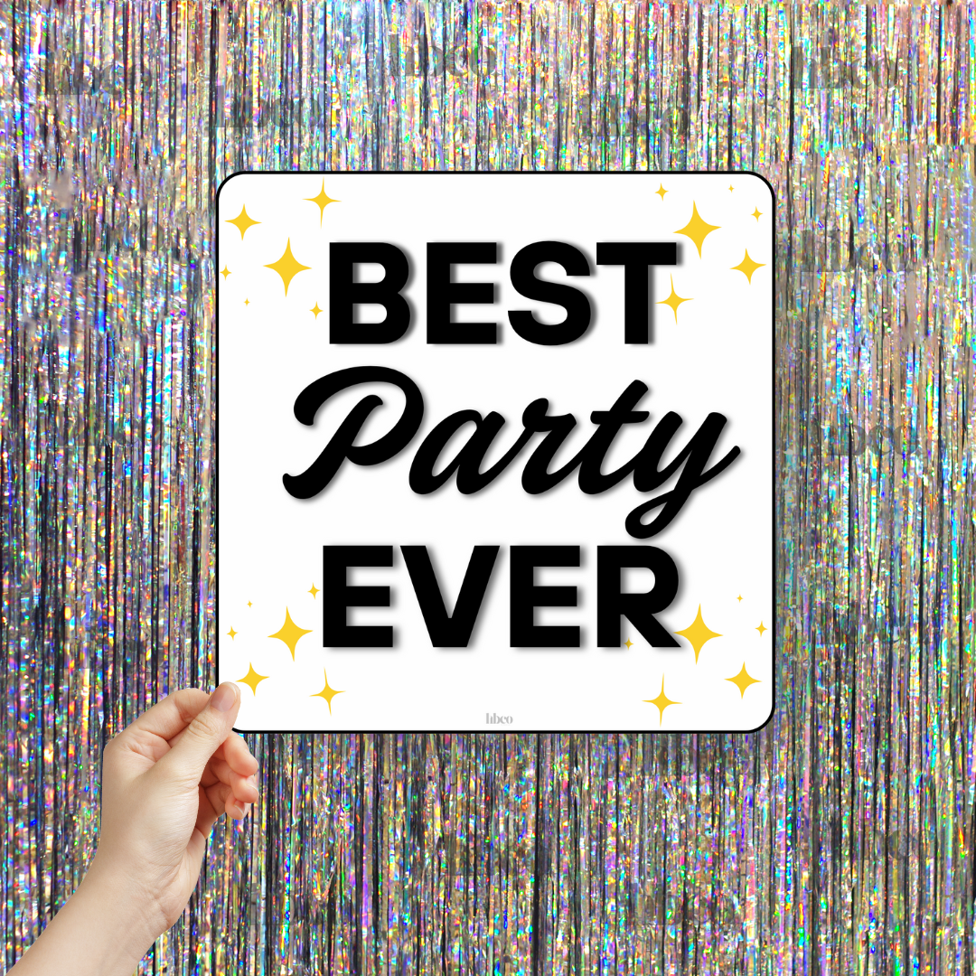 Birthday Prop Bundle 2