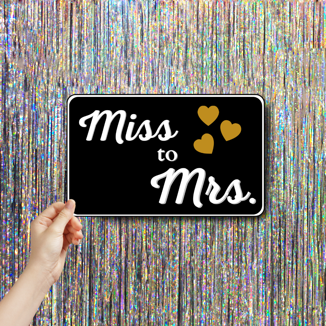 Bachelorette Prop Bundle 2