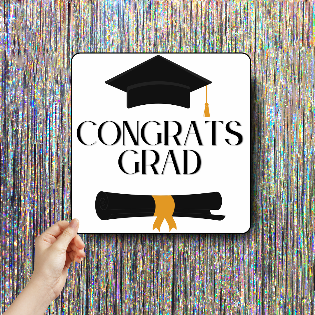 Graduation Prop Bundle 1