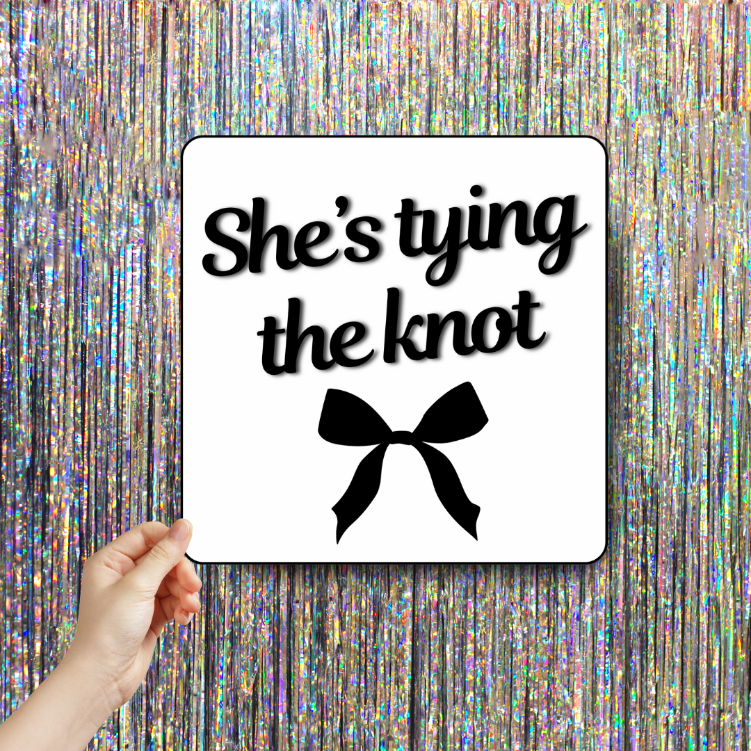 Bachelorette Prop Bundle 2