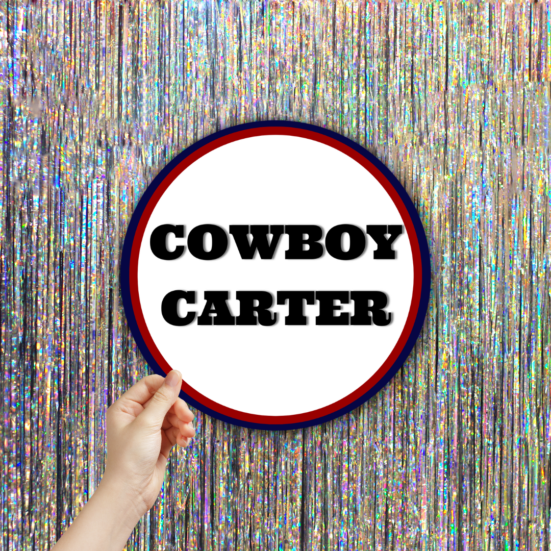 Cowboy Carter Prop Pack