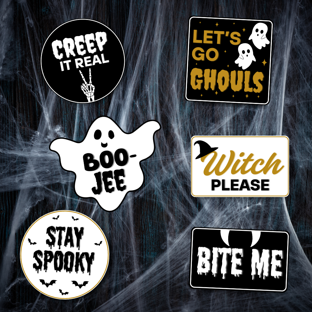 Halloween Prop Pack