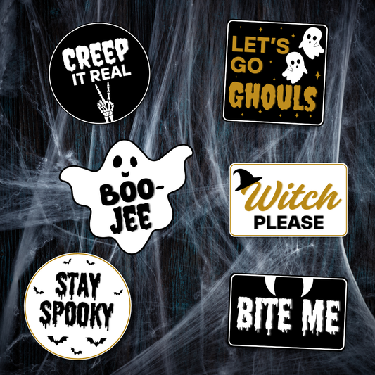 Halloween Prop Pack
