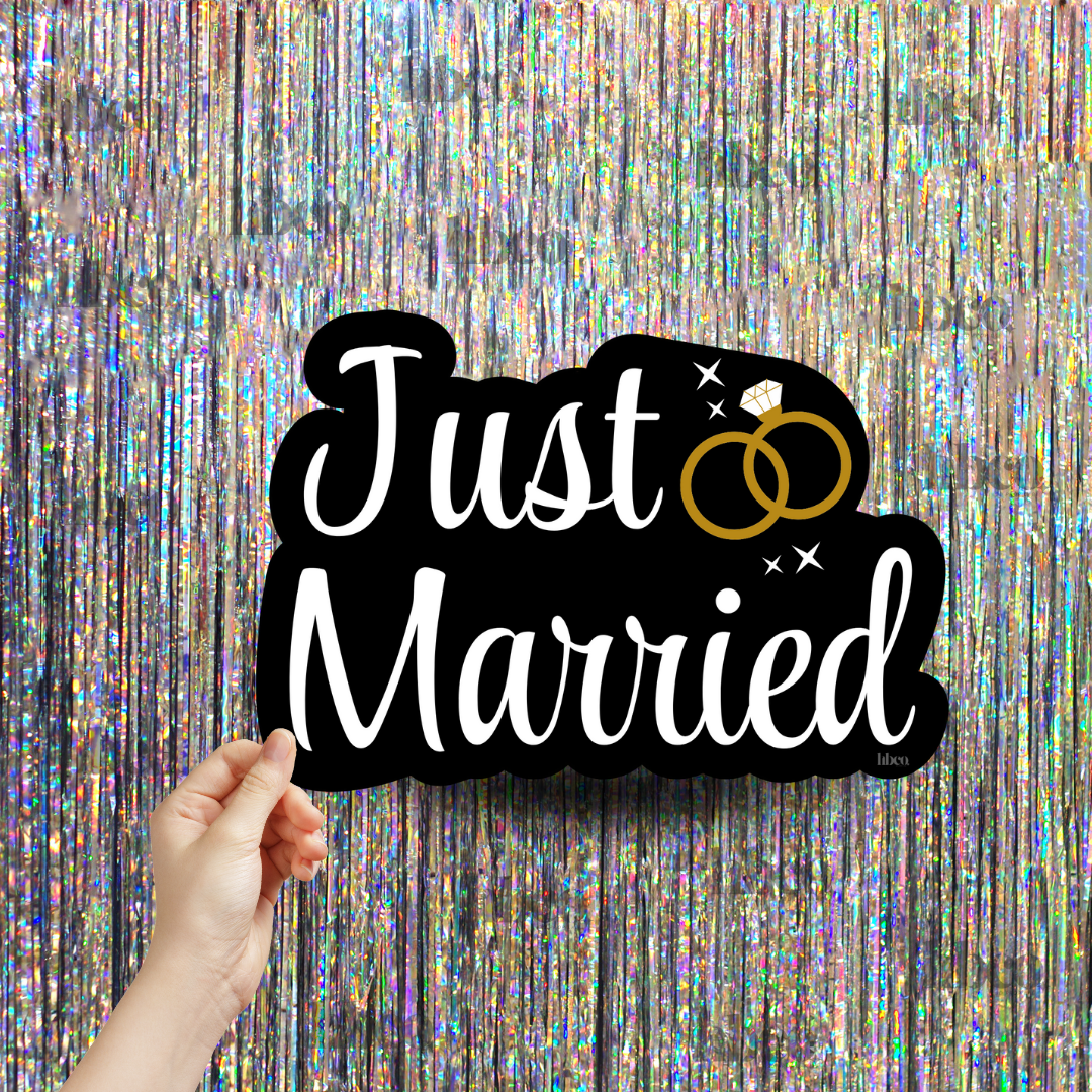 Just Married