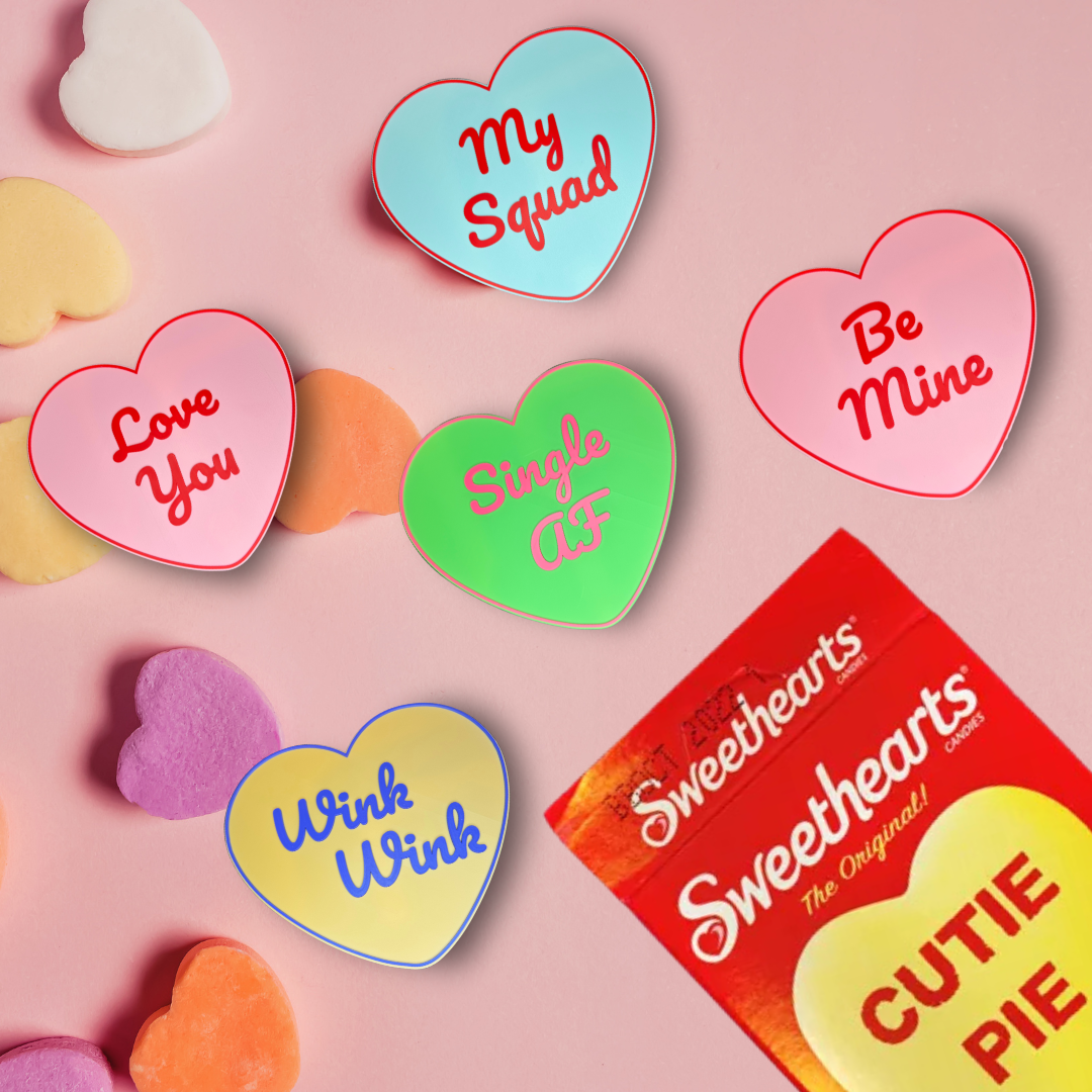 Valentine Sweetheart Prop Bundle