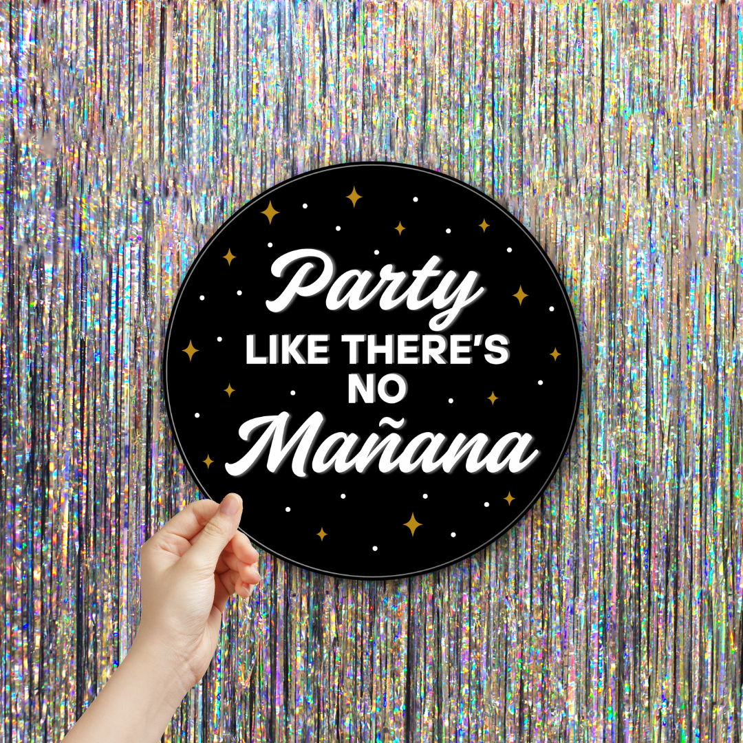 Quinceañera Prop Pack