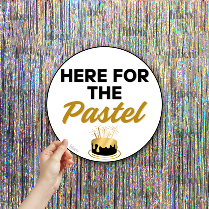 Quinceañera Prop Pack