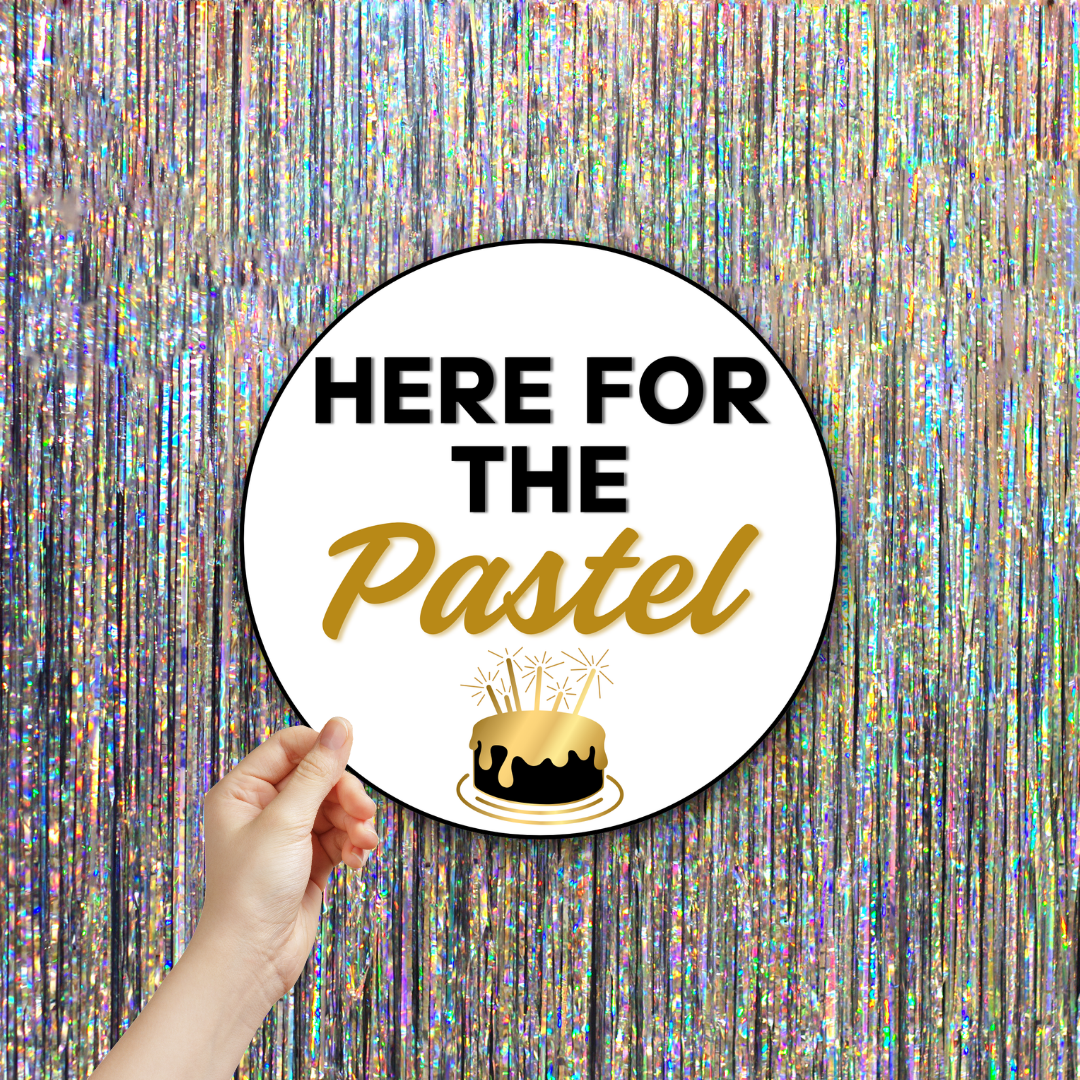 Quinceañera Prop Pack