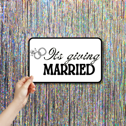 Wedding Prop Bundle 3