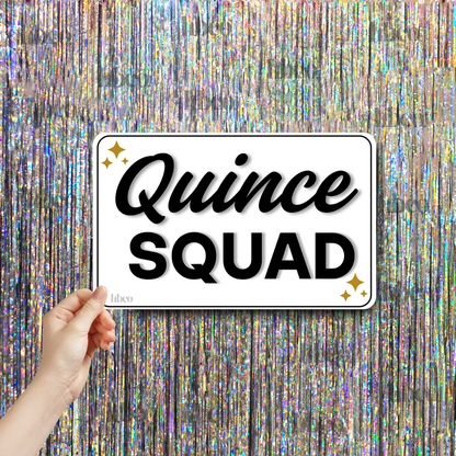 Quinceañera Prop Pack