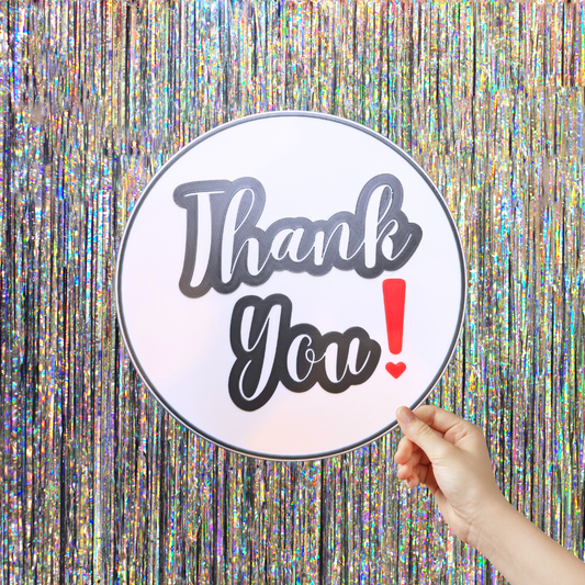 Thank You