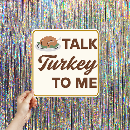 Thanksgiving Prop Pack