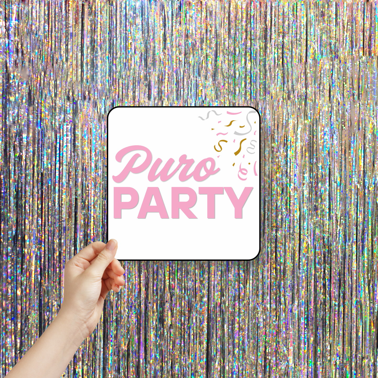 Quinceañera Prop Pack 2