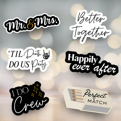 Wedding Prop Bundle 2