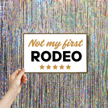 Rodeo Prop Pack