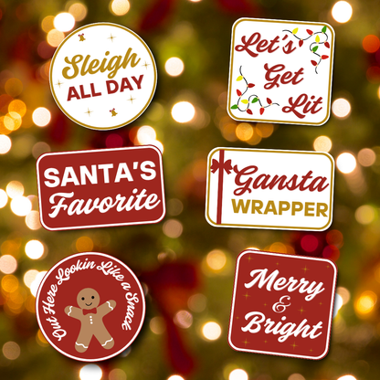 Holiday Prop Pack