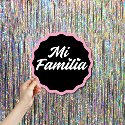 Quinceañera Prop Pack 2