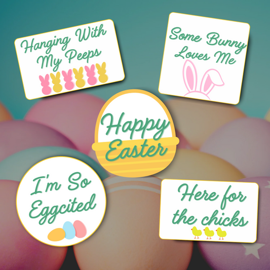 Easter Prop Bundle 1