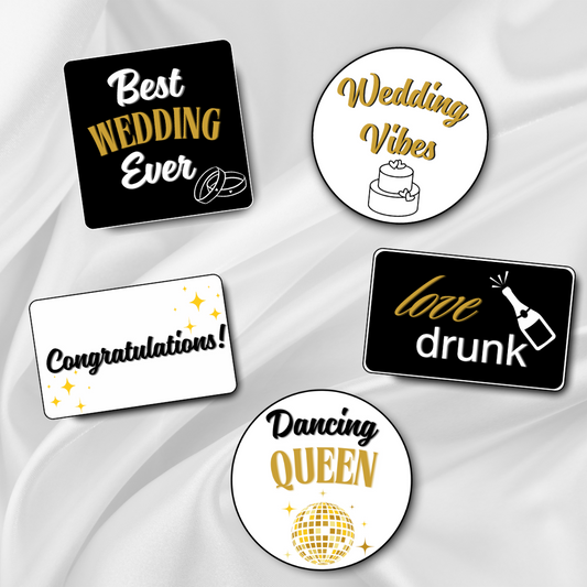 Wedding Prop Bundle 1