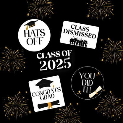Graduation Prop Bundle 1