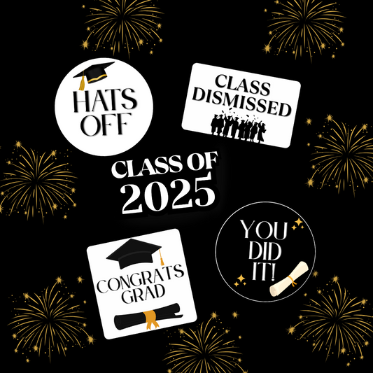 Graduation Prop Bundle 1