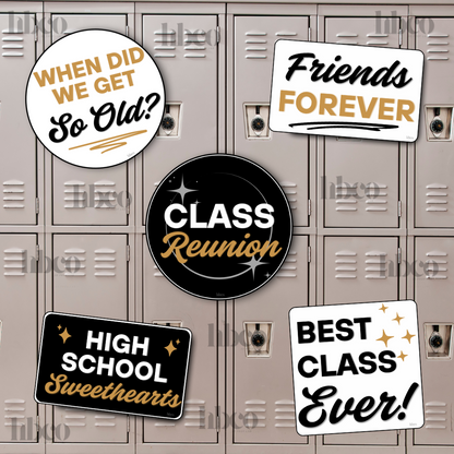 Class Reunion Pack
