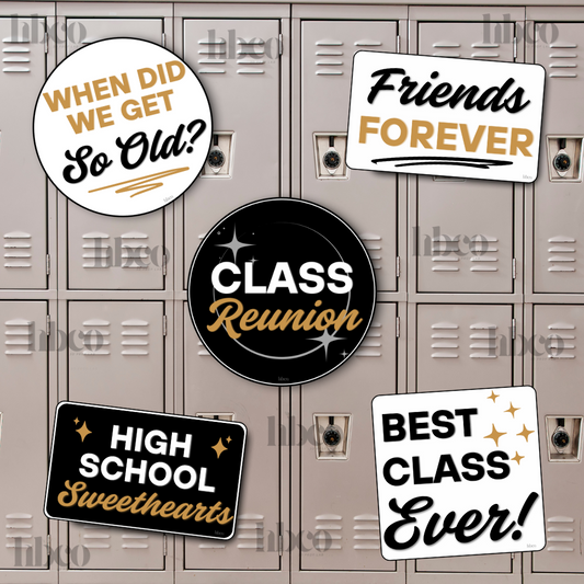 Class Reunion Pack