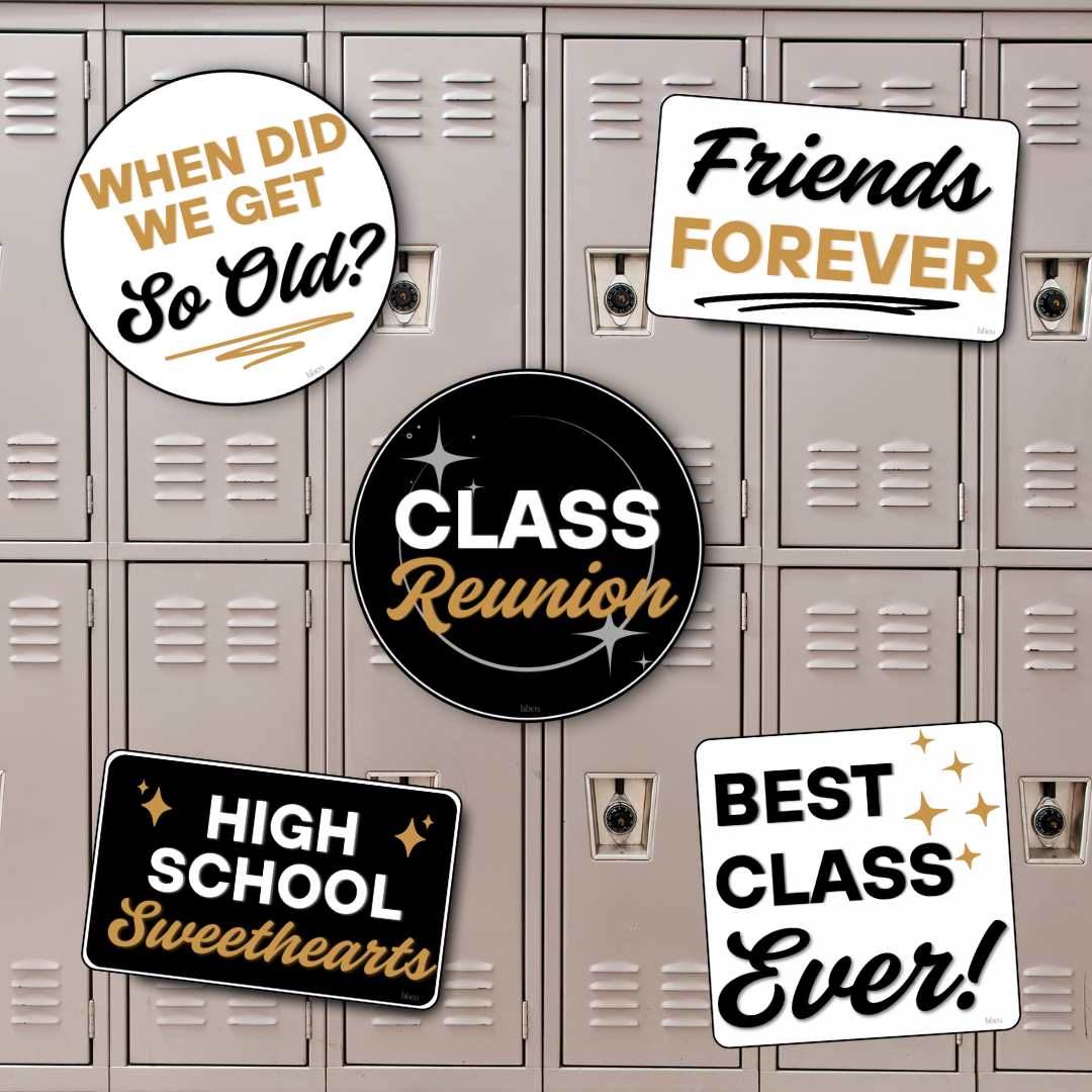Class Reunion Pack