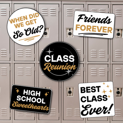 Class Reunion Pack