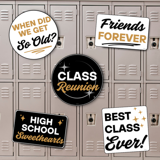 Class Reunion Pack