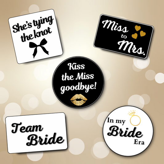 Bachelorette Prop Bundle 2