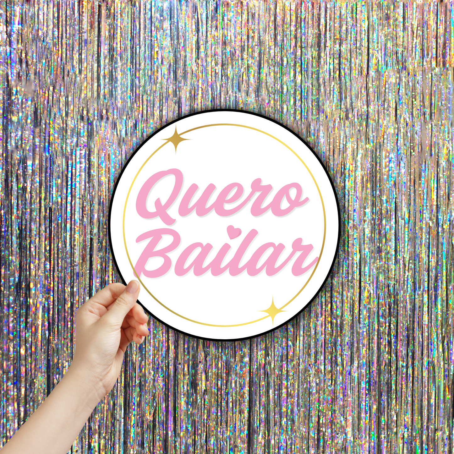 Quinceañera Prop Pack 2