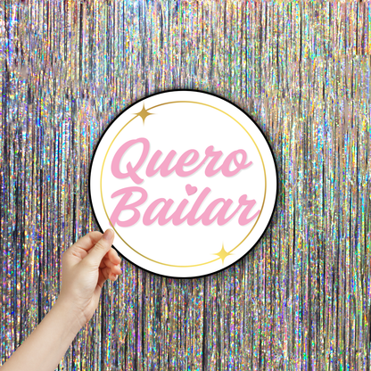 Quinceañera Prop Pack 2