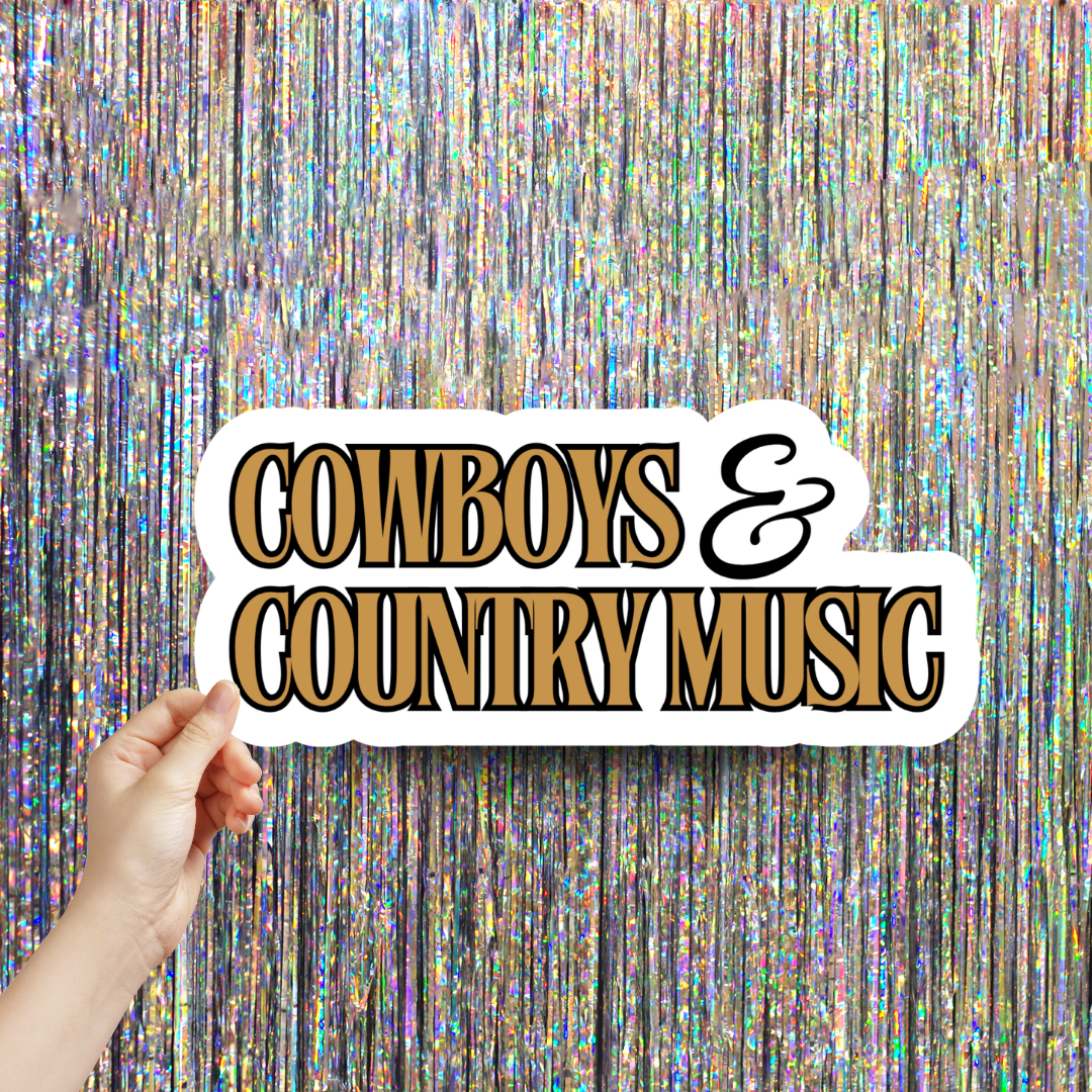 Cowboys & Country Music
