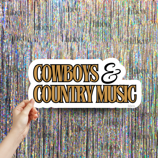 Cowboys & Country Music