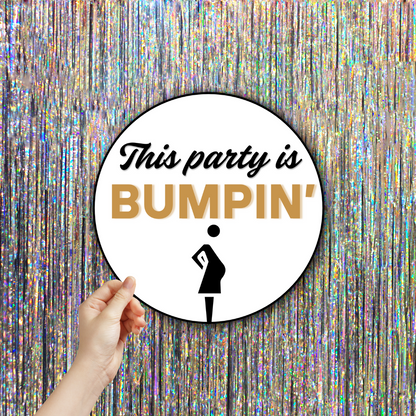 Baby Shower Prop Pack 1
