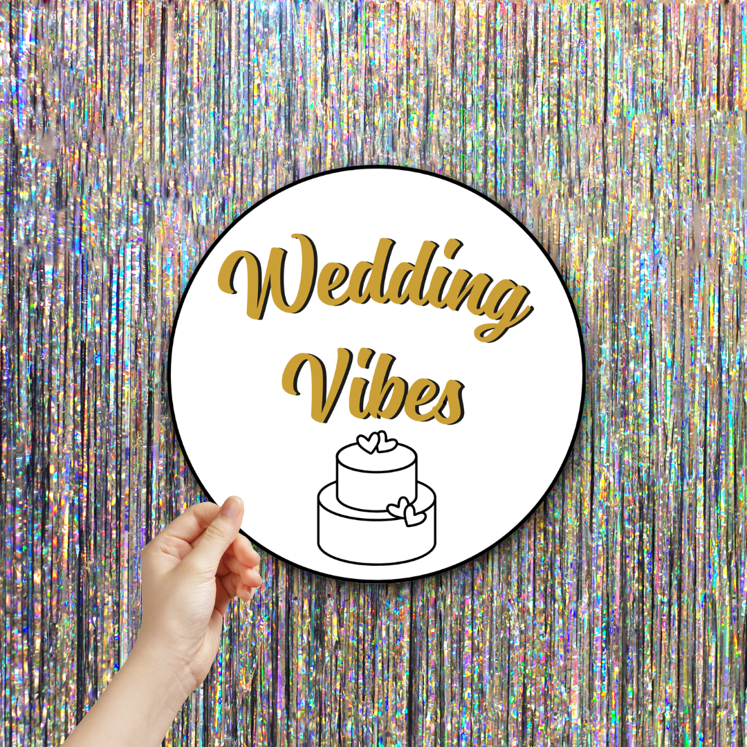 Wedding Prop Bundle 1