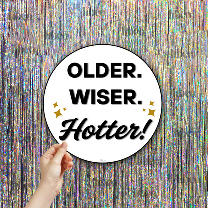 Birthday Prop Bundle 2
