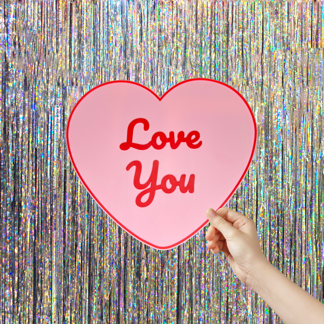 Love You Sweetheart