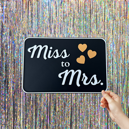 Bachelorette Prop Bundle 2